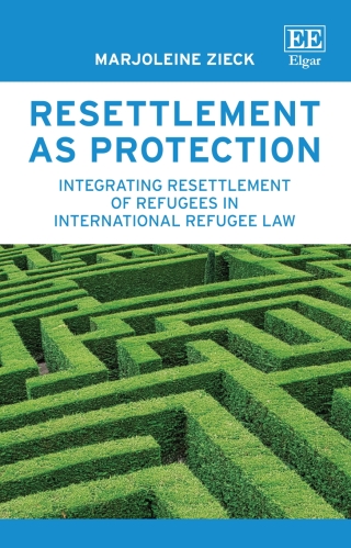 Omslagafbeelding: Resettlement as Protection 1st edition 9781781004159