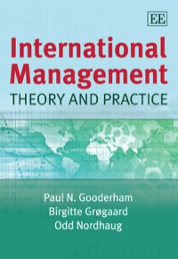 Cover image: International Management 9781781004388