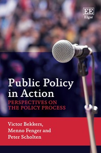 Cover image: Public Policy in Action 1st edition 9781781004524