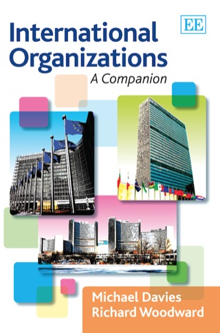 Imagen de portada: International Organizations 9781781004562