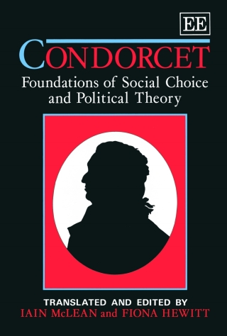 Imagen de portada: CONDORCET 1st edition 9781858980683