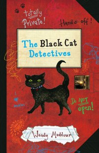 Cover image: The Black Cat Detectives 9781847802262