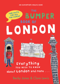Cover image: The Bumper Book of London 9780711231450