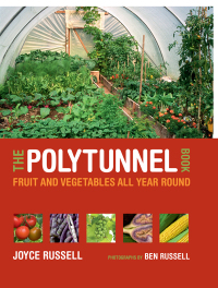 Omslagafbeelding: The Polytunnel Book 9780711231702