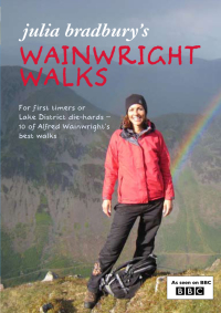 Imagen de portada: Julia Bradbury's Wainwright Walks 9780711233799