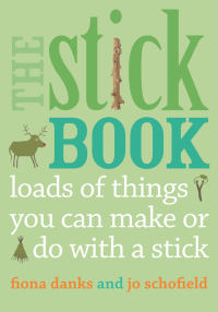 Titelbild: The Stick Book 9780711232419