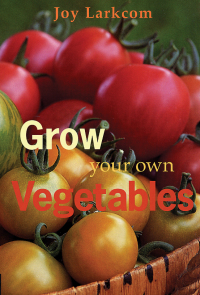 Titelbild: Grow Your Own Vegetables 9780711219632