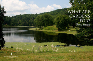 Cover image: What Are Gardens For? 9780711233645