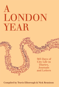 Cover image: A London Year 9780711234499