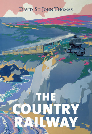 Imagen de portada: The Country Railway 9780711235892