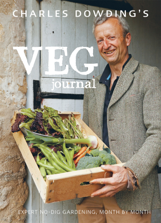 Cover image: Charles Dowding's Veg Journal 9780711239289