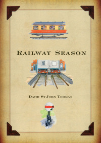 صورة الغلاف: Railway Season 9780711235885
