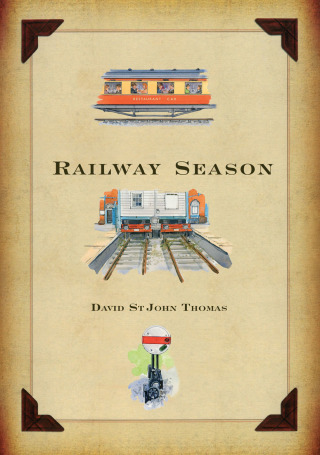 表紙画像: Railway Season 9780711235885