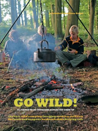 Imagen de portada: Go Wild! 9780711229396