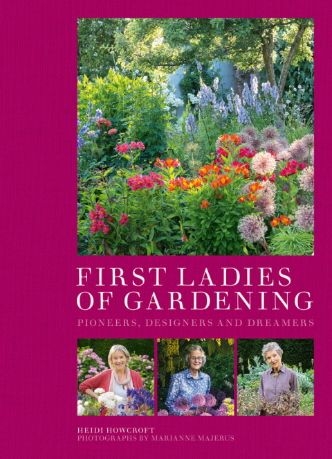 First Ladies of Gardening - FULL INSTANT DOWNLOAD | PDF DOCX EPUB
