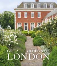 Omslagafbeelding: Great Gardens of London 9780711244092