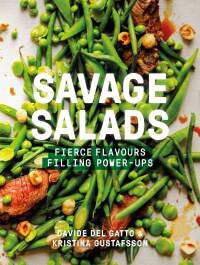 Cover image: Savage Salads 9780711237650