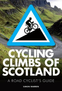 表紙画像: Cycling Climbs of Scotland 9780711237094