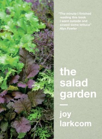 Omslagafbeelding: The Salad Garden 9780711238701