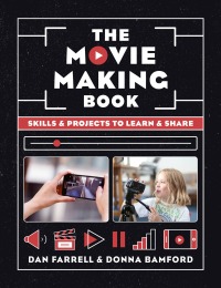 Omslagafbeelding: The Movie Making Book 9780711238879