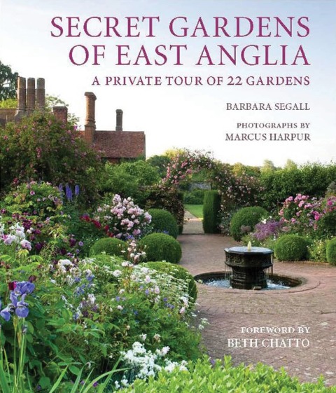 Secret Gardens of East Anglia - FULL INSTANT DOWNLOAD | PDF DOCX EPUB