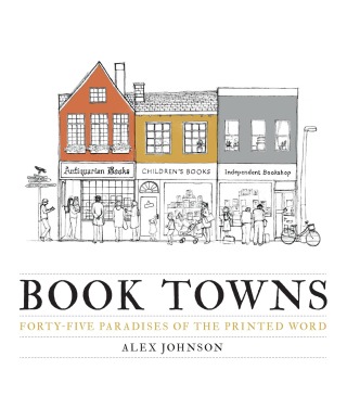 Imagen de portada: Book Towns 9780711238930