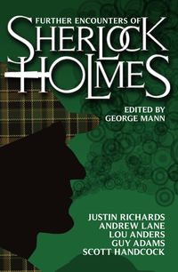 Cover image: Further Encounters of Sherlock Holmes 9781781160046