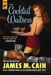 Cover image: The Cocktail Waitress 9781781160329