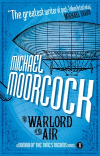 Cover image: The Warlord of the Air 9781781161456