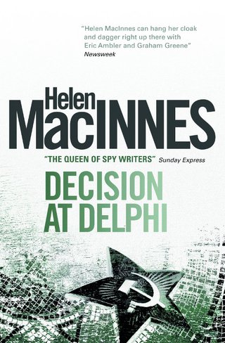 Cover image: Decision at Delphi 9781781161548