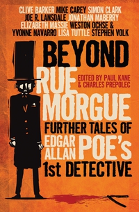 Cover image: Beyond Rue Morgue Anthology 9781781161753