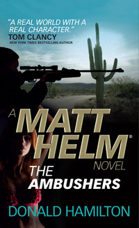 Cover image: Matt Helm - The Ambushers 9780857683359
