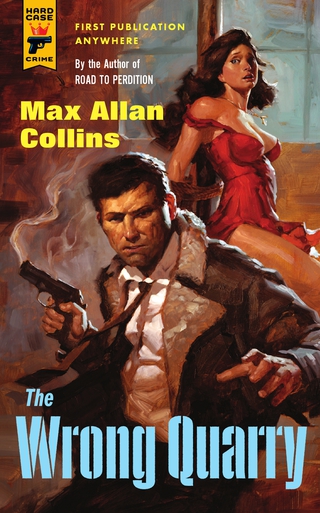 Cover image: The Wrong Quarry 9781781162668
