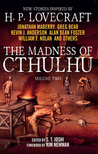 Cover image: The Madness of Cthulhu Anthology (Volume Two) 9781781165485