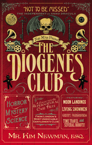 Cover image: The Man From The Diogenes Club 9781781165744