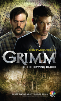 Cover image: Grimm: The Chopping Block 9781781166567