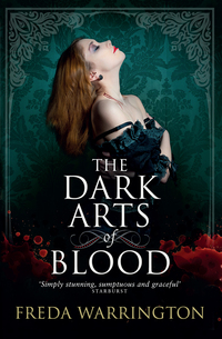 Cover image: The Dark Arts of Blood 9781781167106