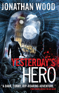 Cover image: Yesterday's Hero 9781781168080