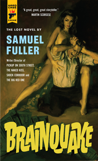 Cover image: Brainquake 9781781168196
