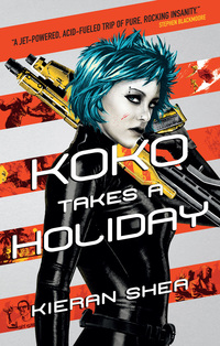 Cover image: Koko Takes a Holiday 9781781168608