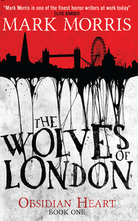 Cover image: The Wolves of London 9781781168660
