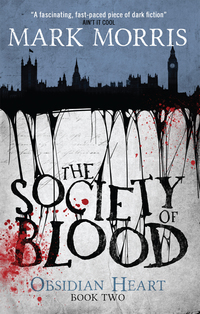 Cover image: The Society of Blood 9781781168707