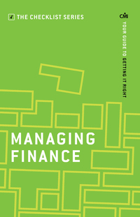 Immagine di copertina: Managing Finance 9781781252185