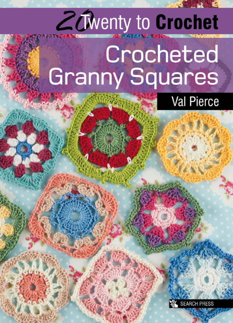 Twenty to Crochet: Crocheted Granny Squares - FULL INSTANT DOWNLOAD | PDF DOCX EPUB