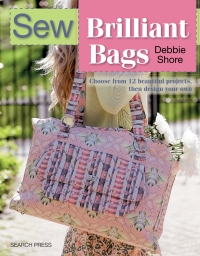 Omslagafbeelding: Sew Brilliant Bags 9781782212560
