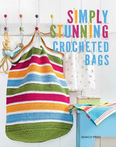 Simply Stunning Crocheted Bags - FULL INSTANT DOWNLOAD | PDF DOCX EPUB