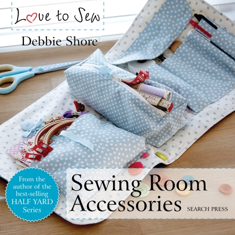 Love to Sew: Sewing Room Accessories - FULL INSTANT DOWNLOAD | PDF DOCX EPUB