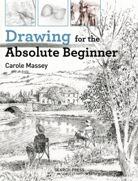 صورة الغلاف: Drawing for the Absoute Beginner 9781782214557