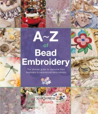 表紙画像: A–Z of Bead Embroidery 9781781265314