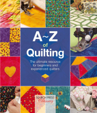 Cover image: A-Z of Quilting 9781782211648